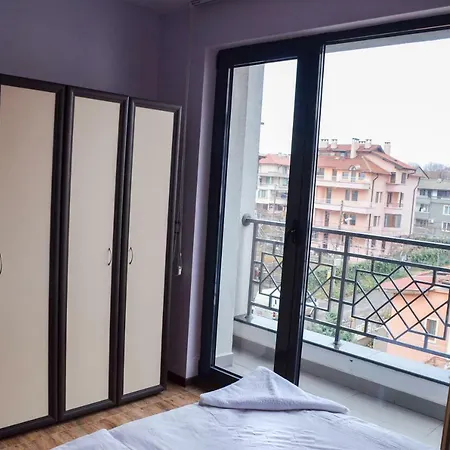 Apartament Ivanovi