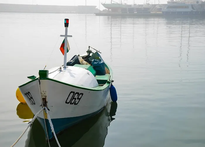 Ivanovi Appartamento Burgas