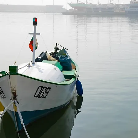 Ivanovi Lägenhet Burgas