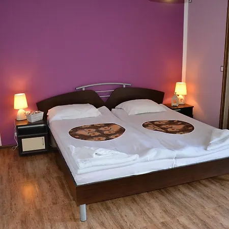 Ivanovi Apartmán Burgas City