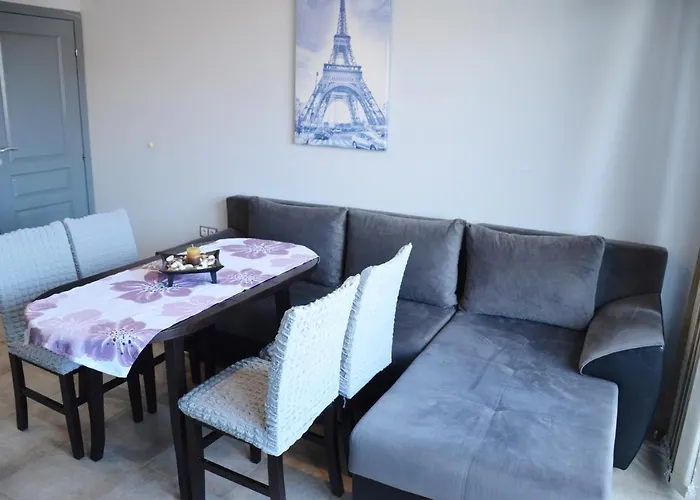 Appartement Ivanovi *