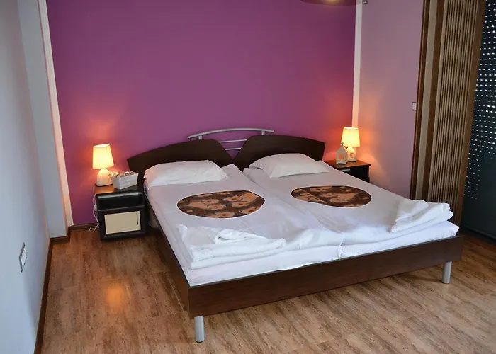 Ivanovi Appartement Burgas